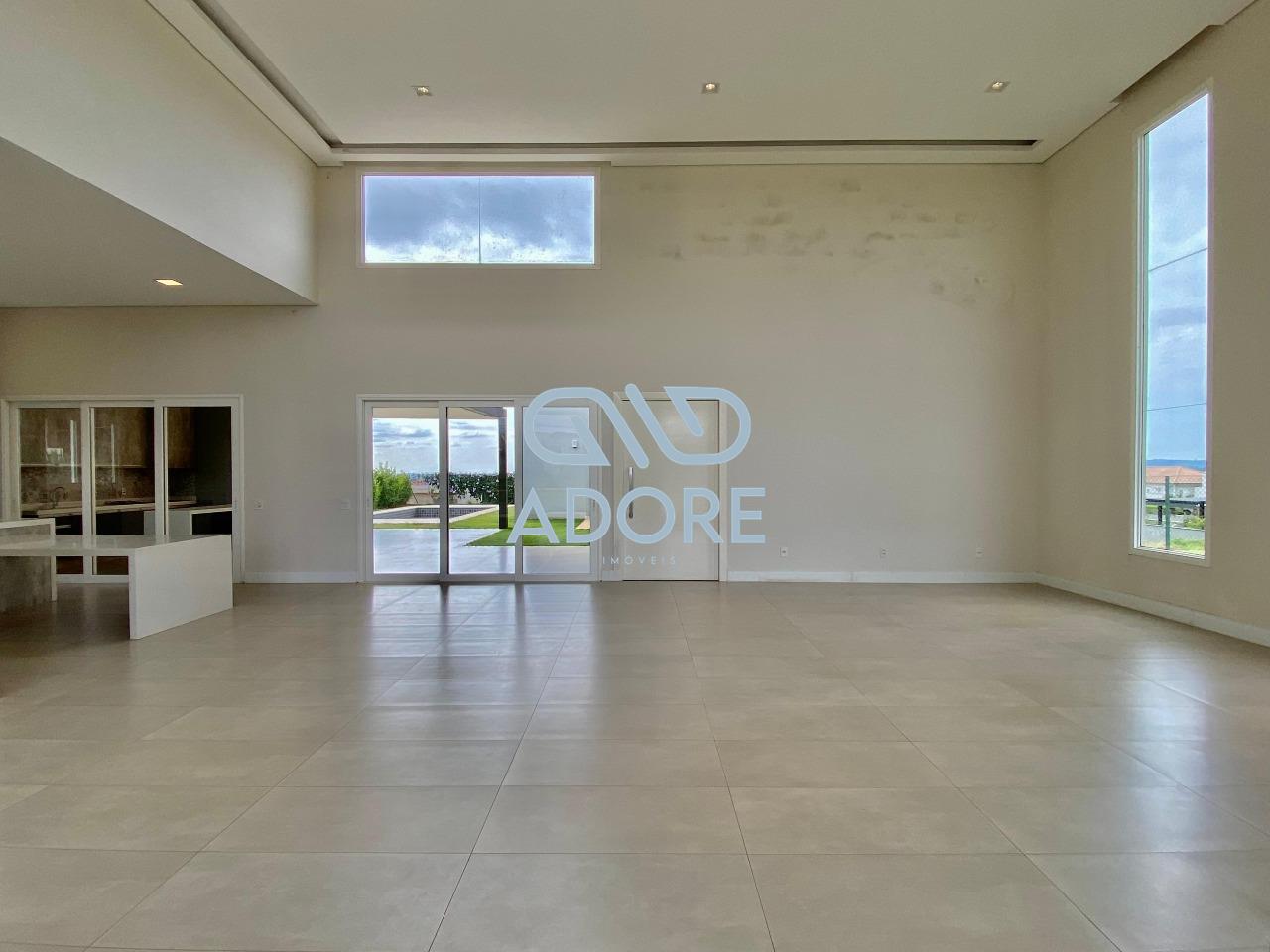 Casa de Condomínio para aluguel no Condomínio Xapada Parque Ytu: 