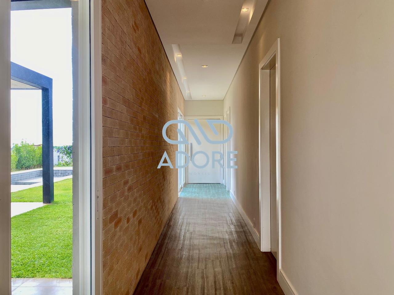 Casa de Condomínio para aluguel no Condomínio Xapada Parque Ytu: 