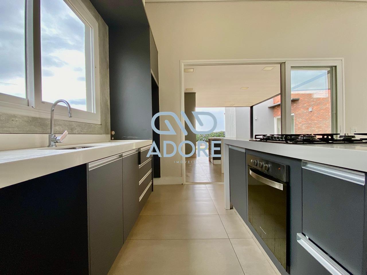 Casa de Condomínio para aluguel no Condomínio Xapada Parque Ytu: 