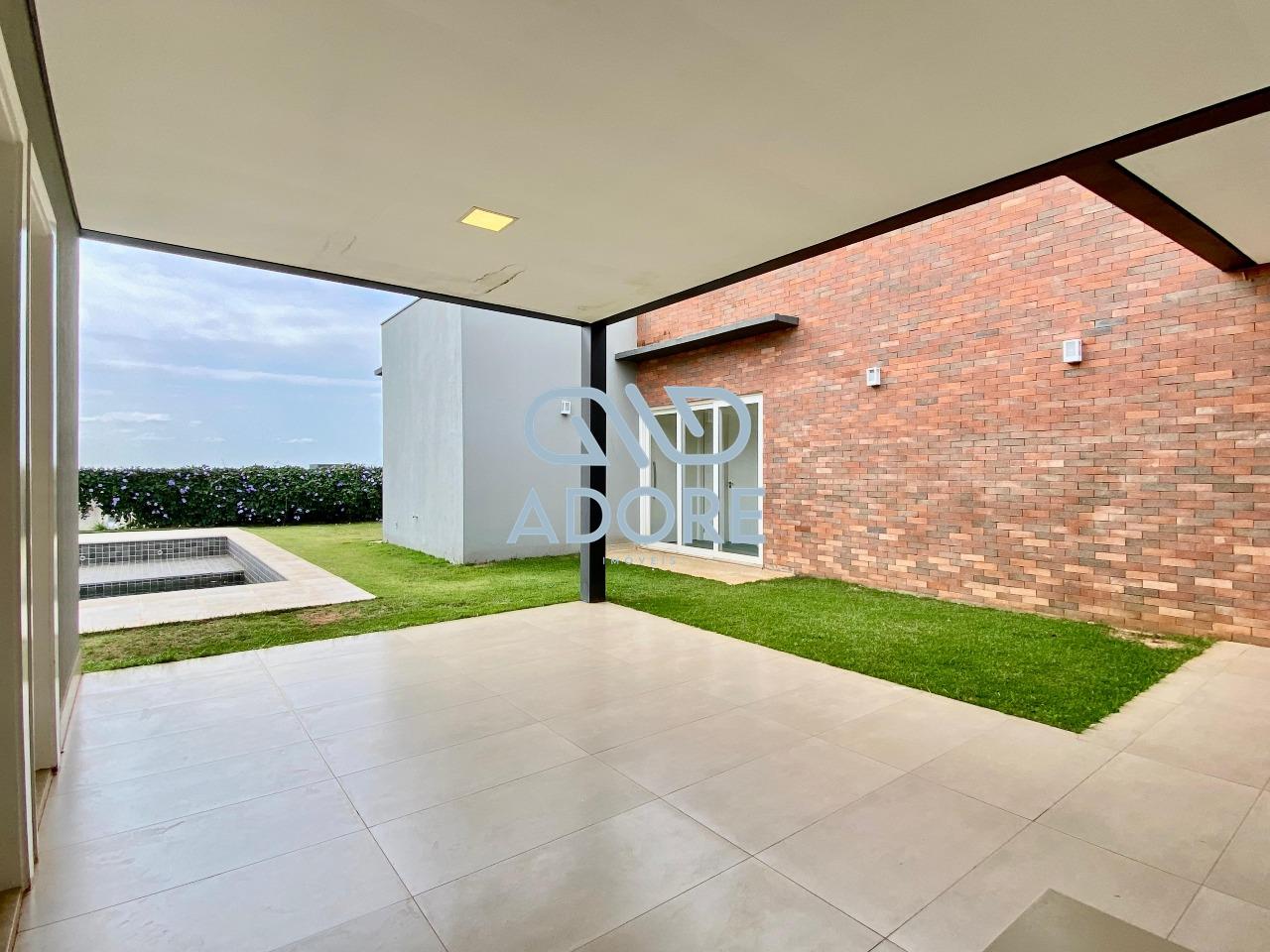 Casa de Condomínio para aluguel no Condomínio Xapada Parque Ytu: 