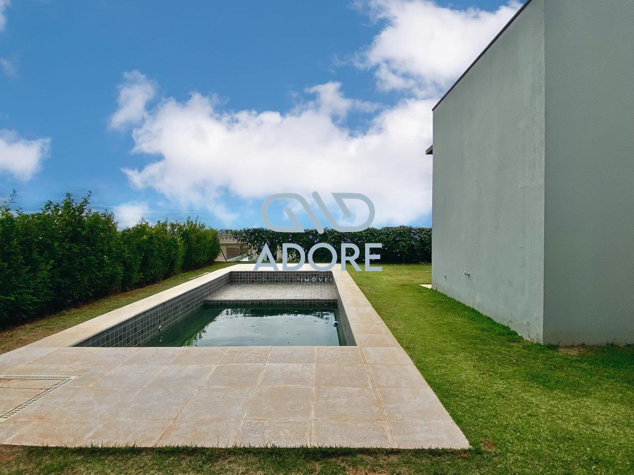 Casa de Condomínio para aluguel no Condomínio Xapada Parque Ytu: 