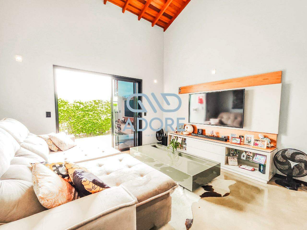 Casa de Condomínio para aluguel no Condomínio Primavera : 