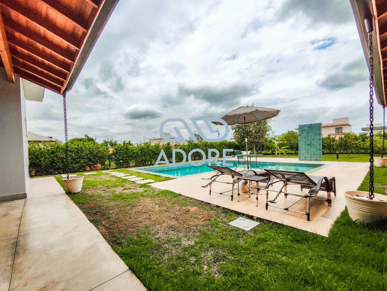 Casa de Condomínio para aluguel no Condomínio Primavera : 