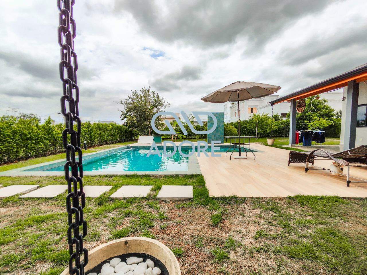 Casa de Condomínio para aluguel no Condomínio Primavera : 