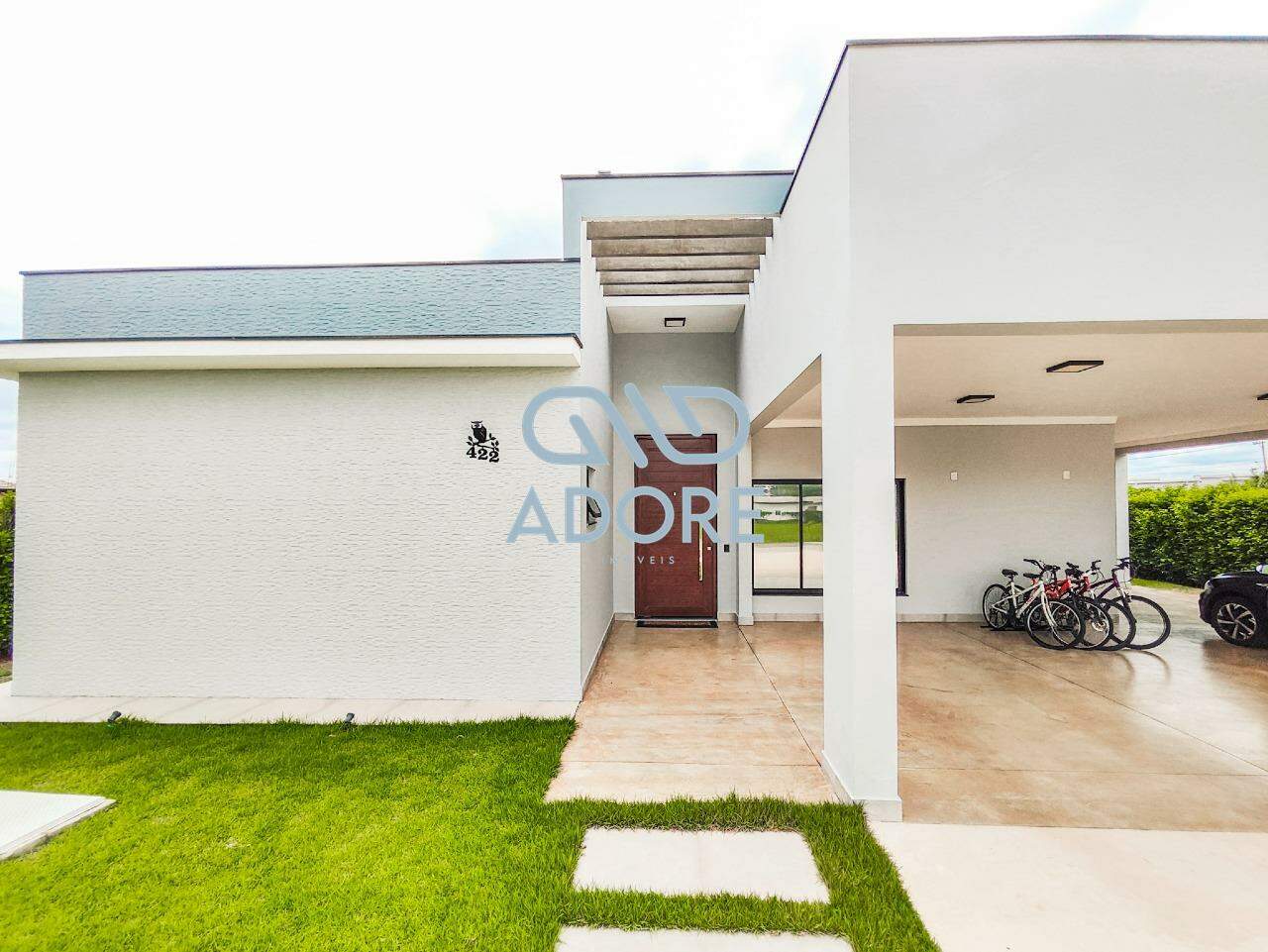 Casa de Condomínio para aluguel no Condomínio Primavera : 