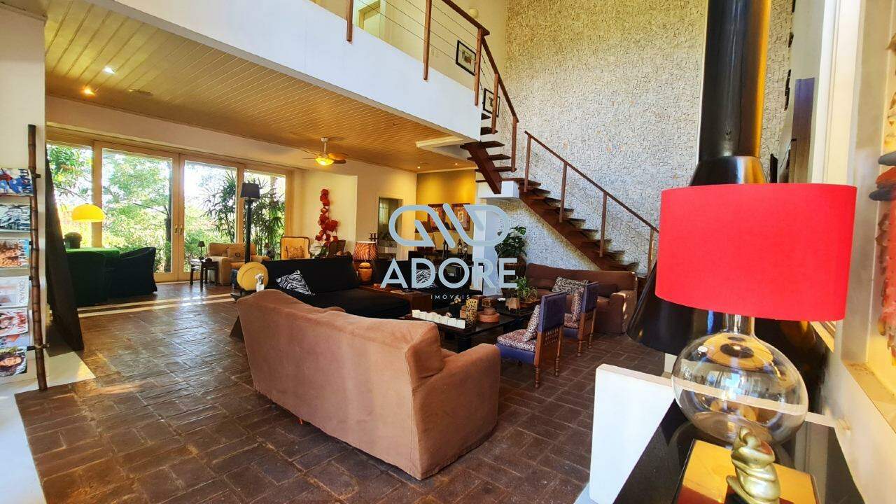 Casa de Condomínio para aluguel no Condomínio Terras de São José: 