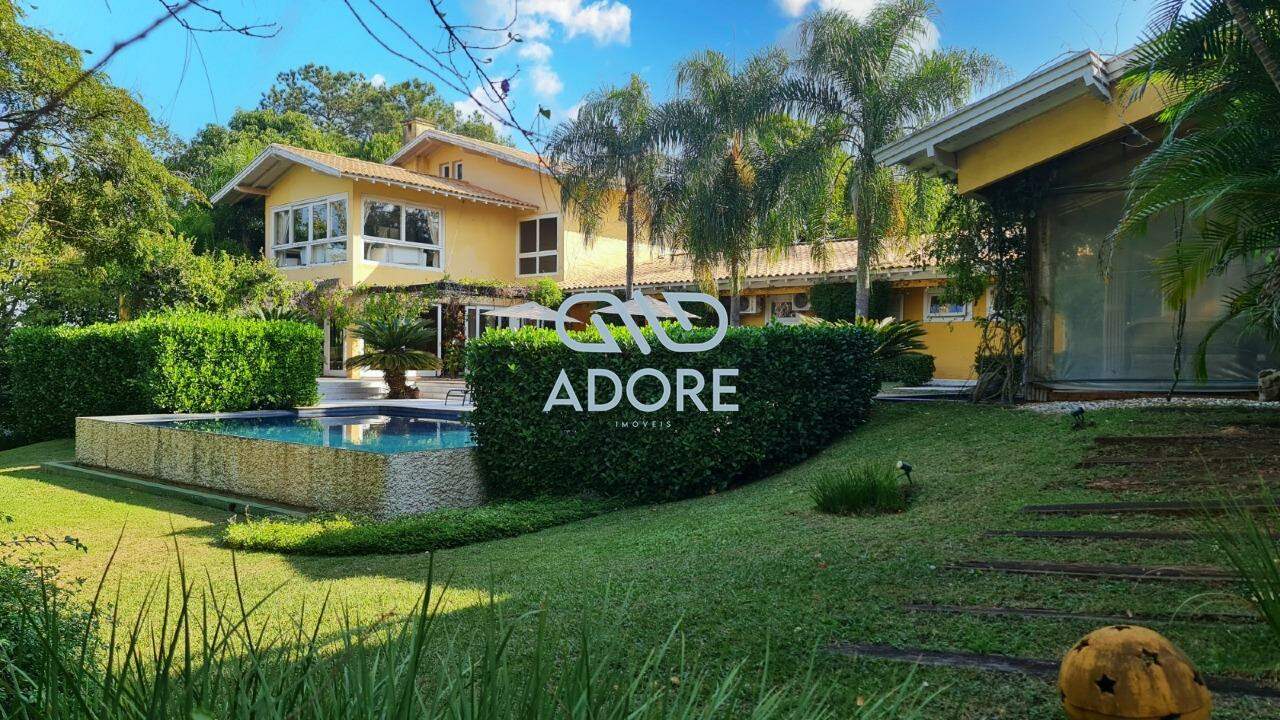 Casa de Condomínio para aluguel no Condomínio Terras de São José: 