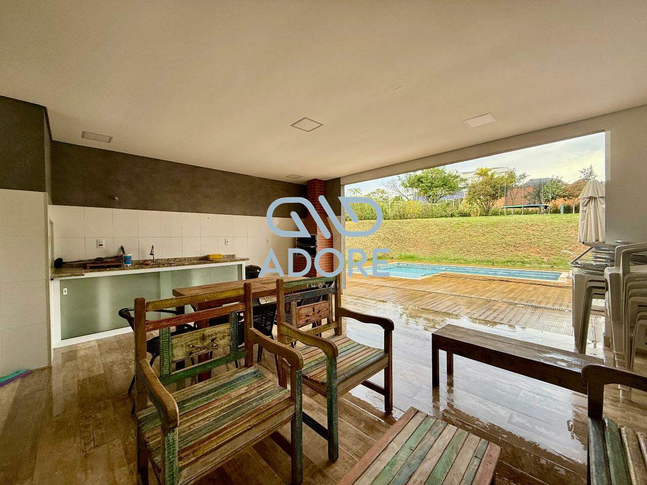Casa de Condomínio à venda no Condomínio Fazenda Kurumin : 