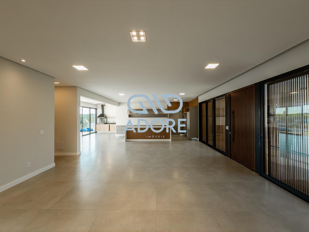 Casa de Condomínio à venda no Condomínio Terras de Mont Serrat: 