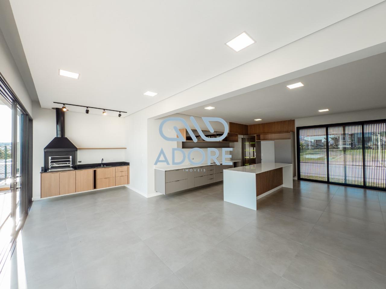 Casa de Condomínio à venda no Condomínio Terras de Mont Serrat: 