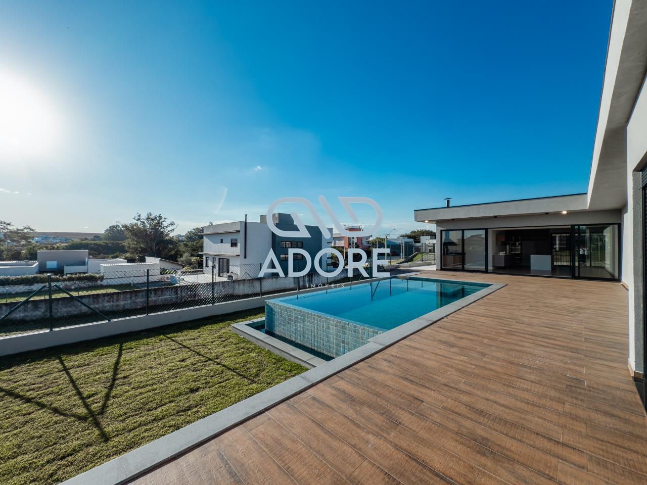 Casa de Condomínio à venda no Condomínio Terras de Mont Serrat: 