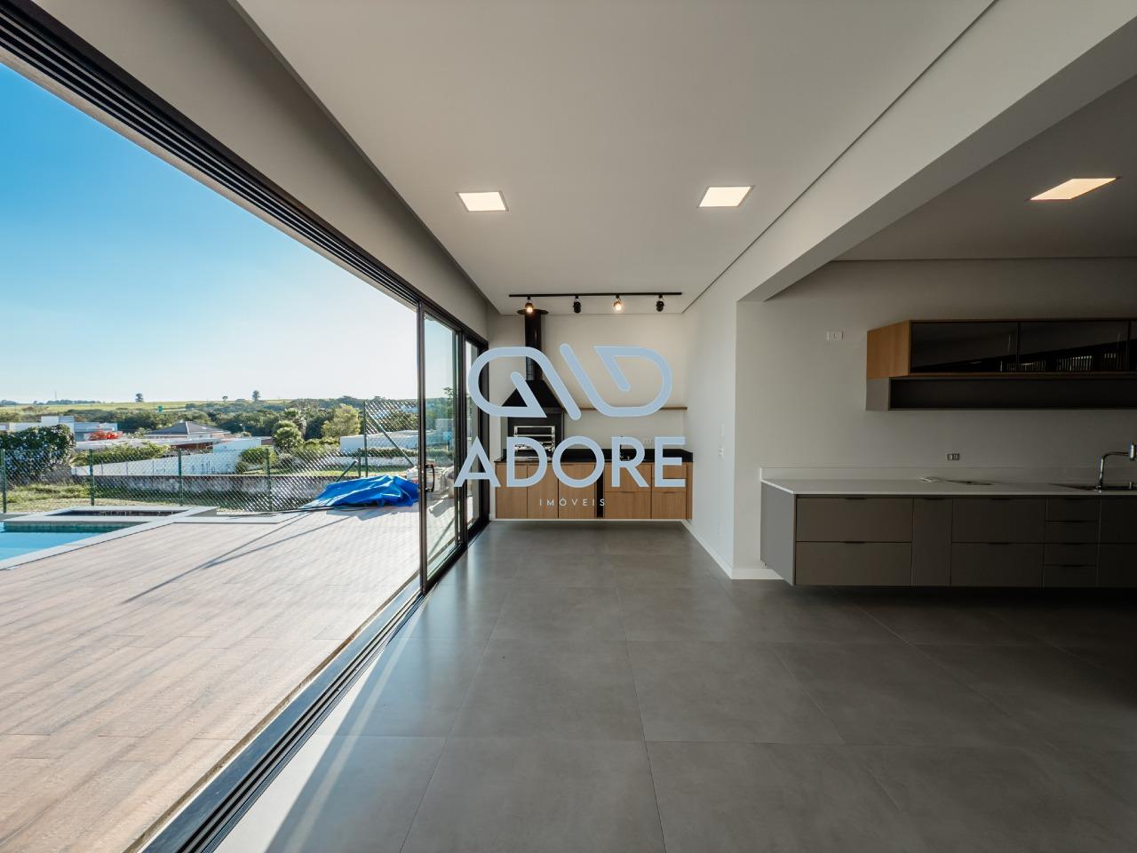 Casa de Condomínio à venda no Condomínio Terras de Mont Serrat: 