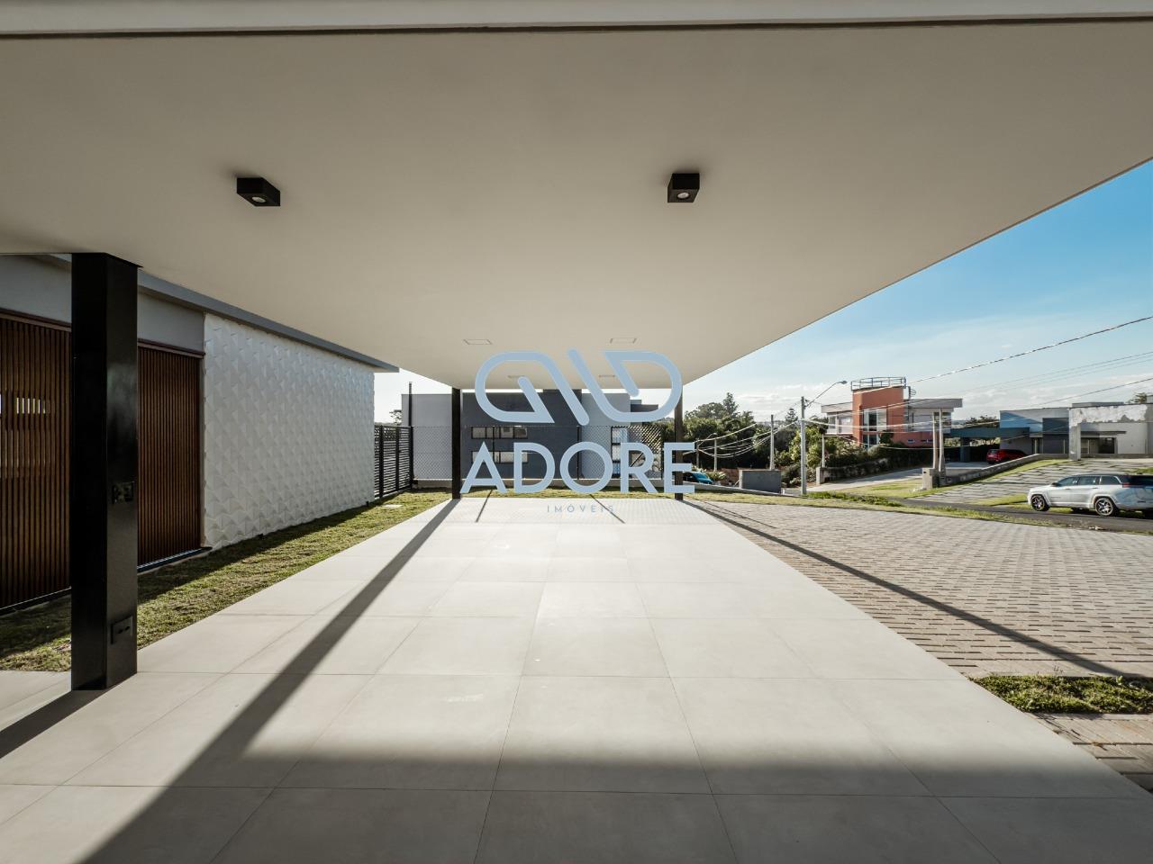 Casa de Condomínio à venda no Condomínio Terras de Mont Serrat: 