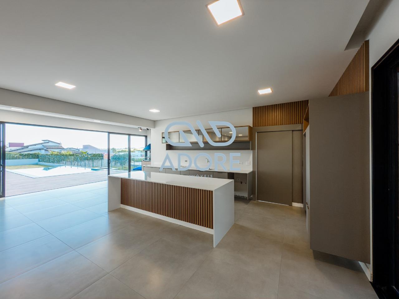 Casa de Condomínio à venda no Condomínio Terras de Mont Serrat: 