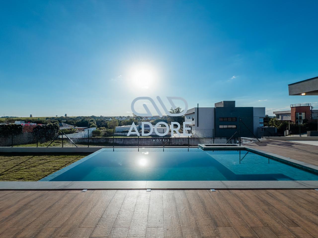 Casa de Condomínio à venda no Condomínio Terras de Mont Serrat: 