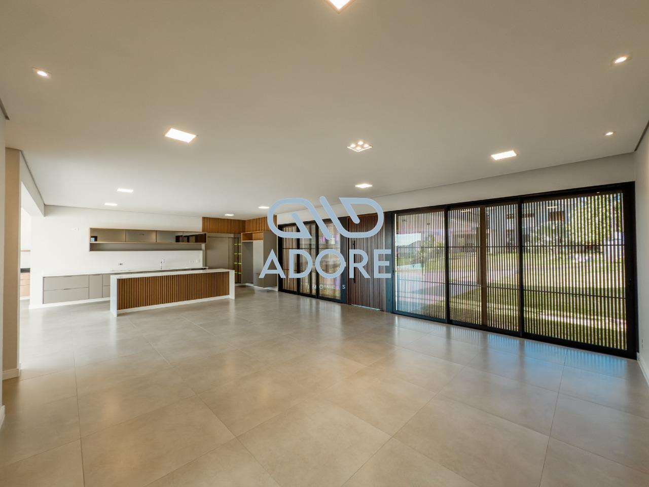 Casa de Condomínio à venda no Condomínio Terras de Mont Serrat: 