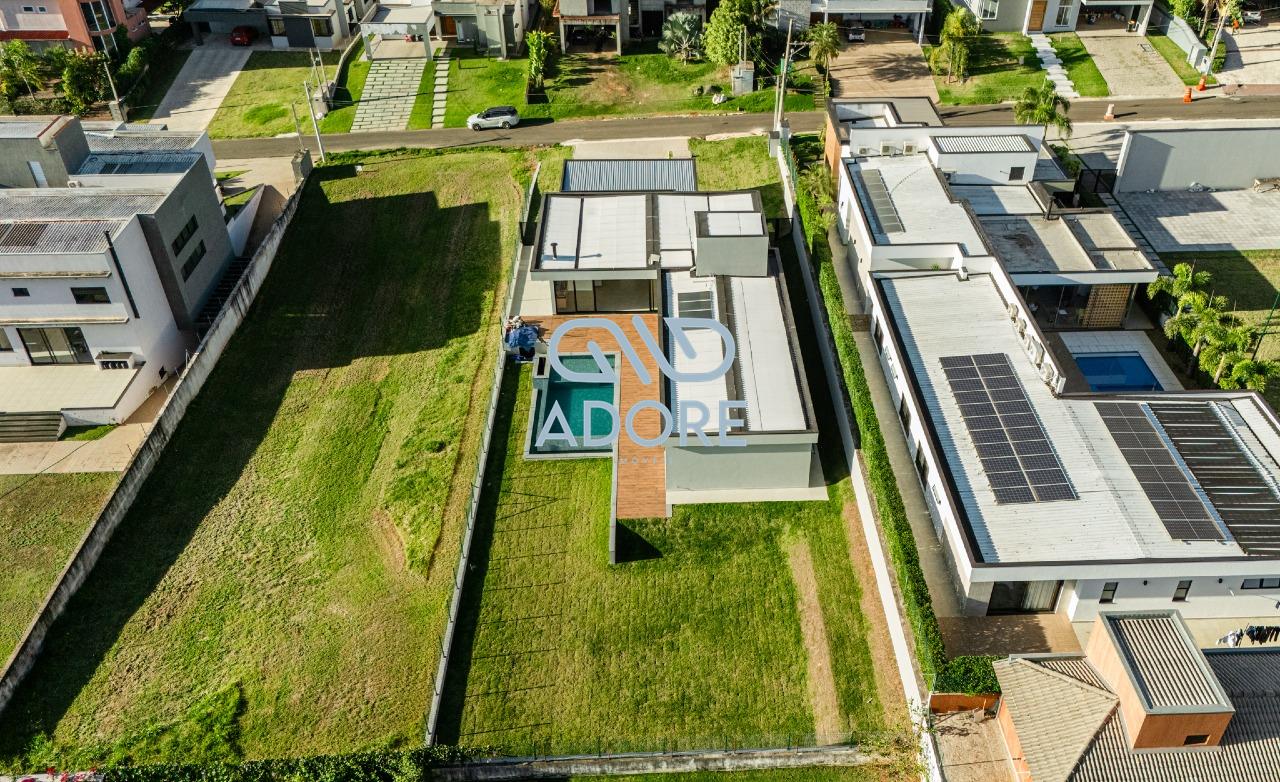 Casa de Condomínio à venda no Condomínio Terras de Mont Serrat: 