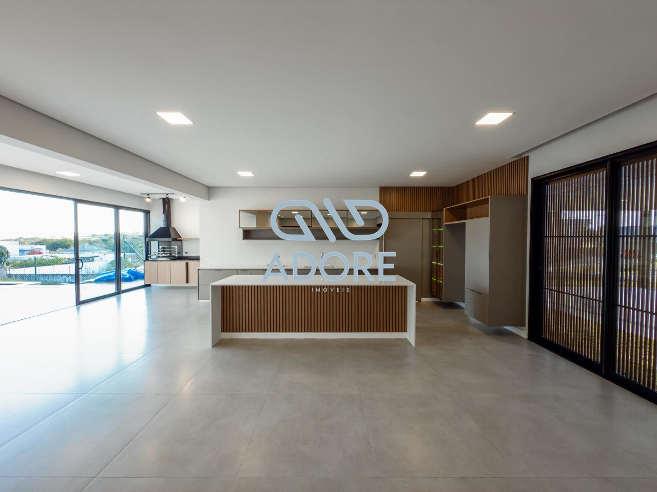 Casa de Condomínio à venda no Condomínio Terras de Mont Serrat: 