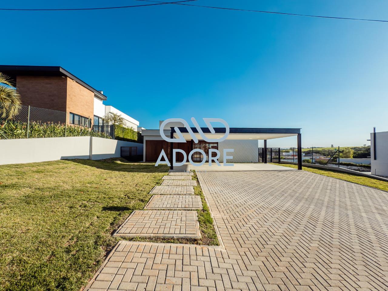 Casa de Condomínio à venda no Condomínio Terras de Mont Serrat: 