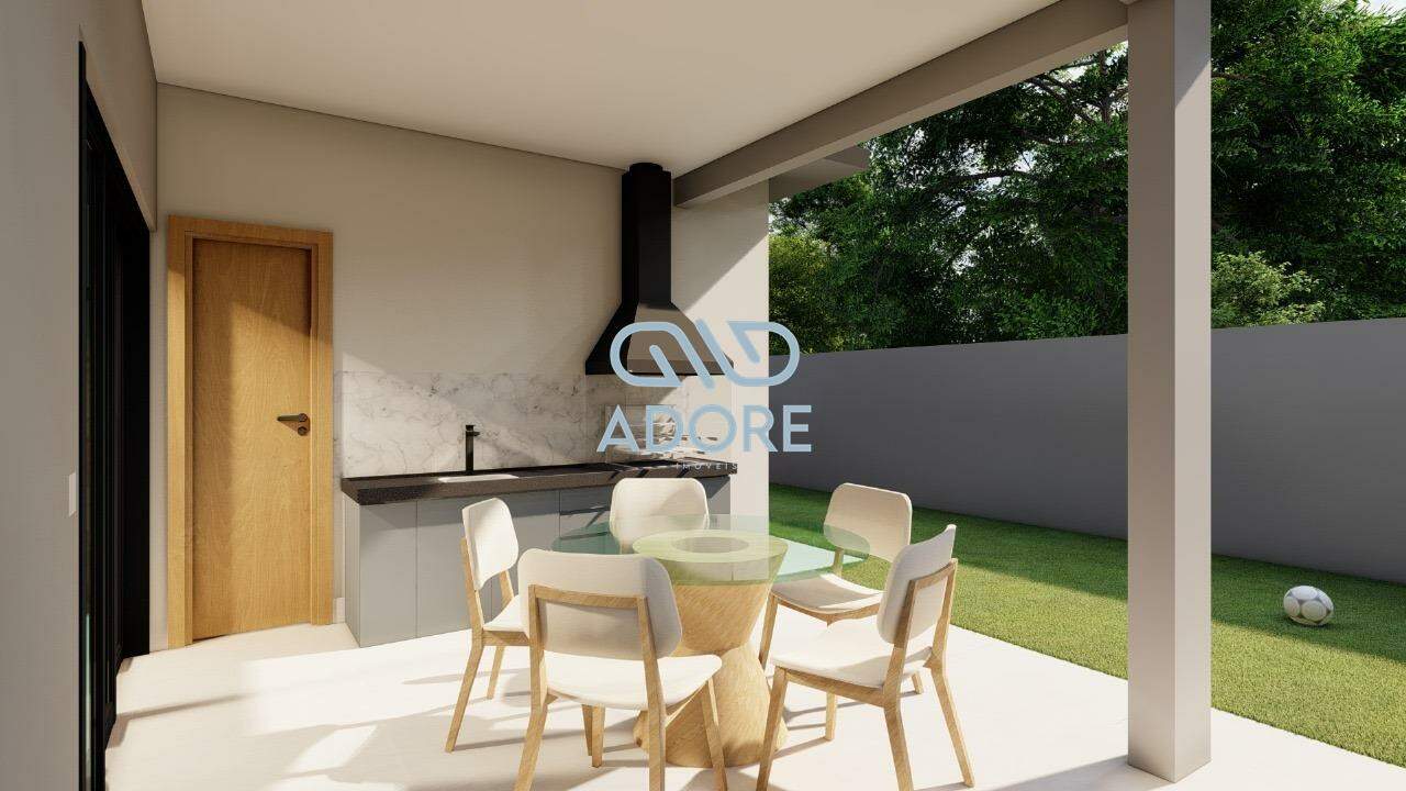 Casa de Condomínio à venda no Condomínio Gardenville: 