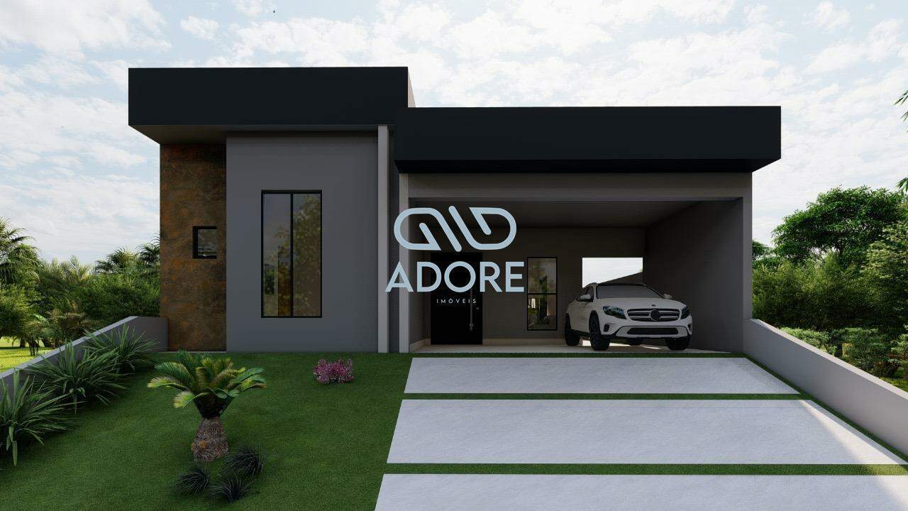 Casa de Condomínio à venda no Condomínio Gardenville: 