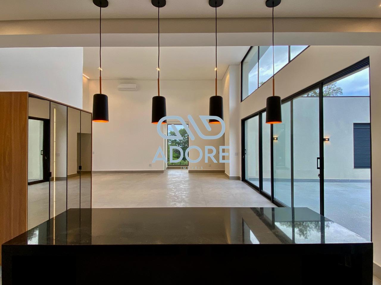 Casa de Condomínio para aluguel no Condomínio Fazenda Kurumin : 