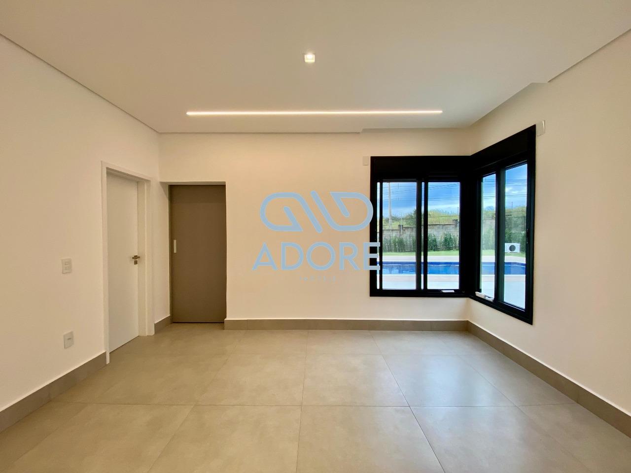 Casa de Condomínio para aluguel no Condomínio Fazenda Kurumin : 