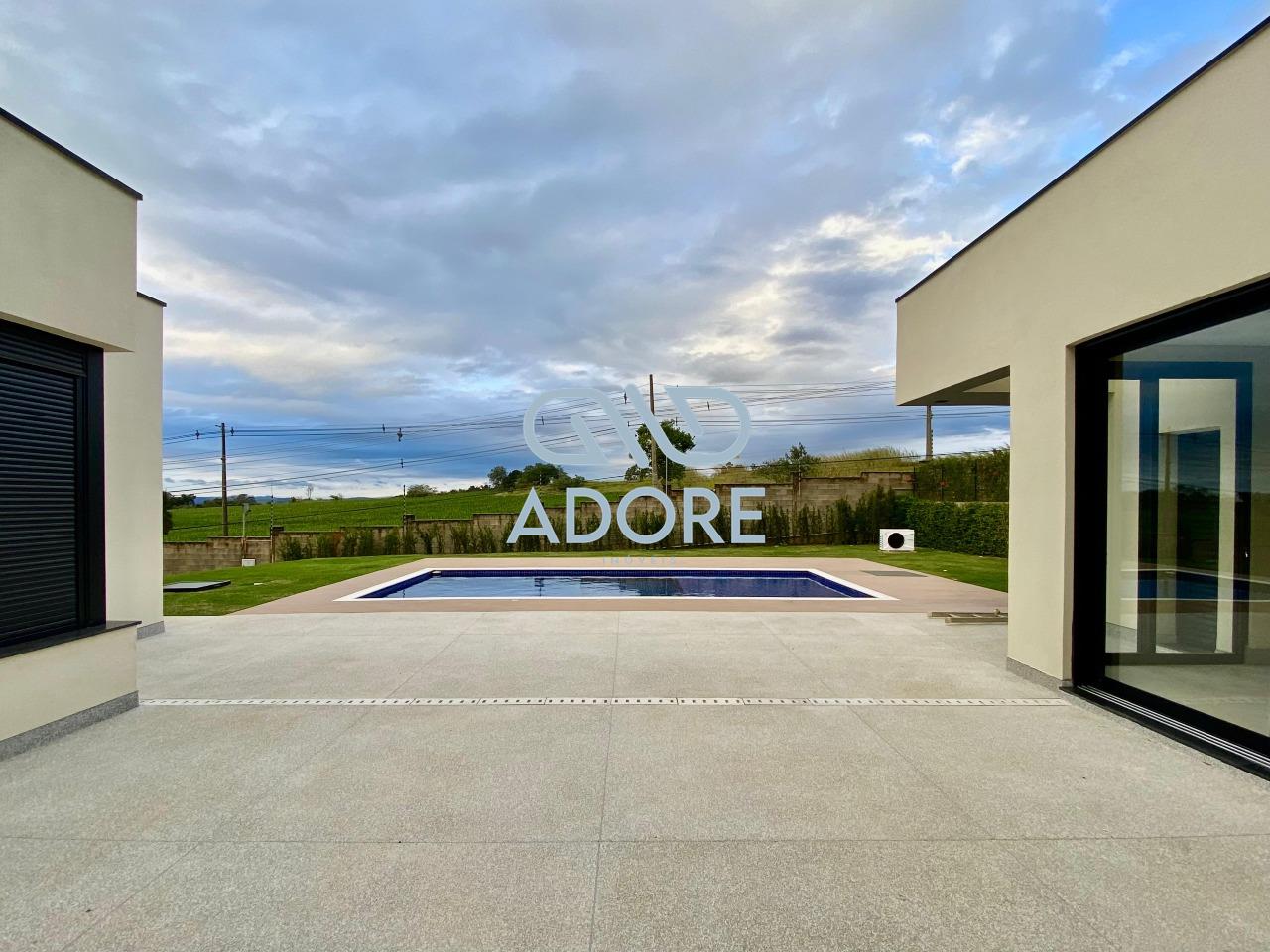 Casa de Condomínio para aluguel no Condomínio Fazenda Kurumin : 