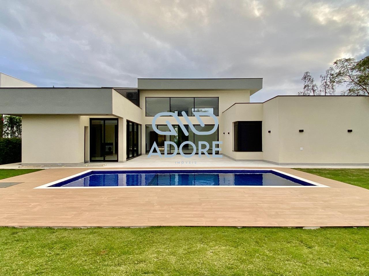 Casa de Condomínio para aluguel no Condomínio Fazenda Kurumin : 