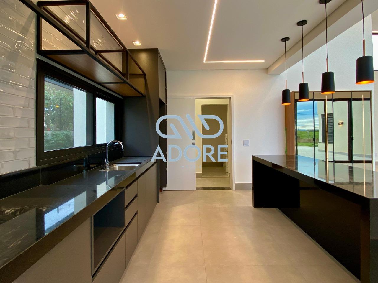 Casa de Condomínio para aluguel no Condomínio Fazenda Kurumin : 