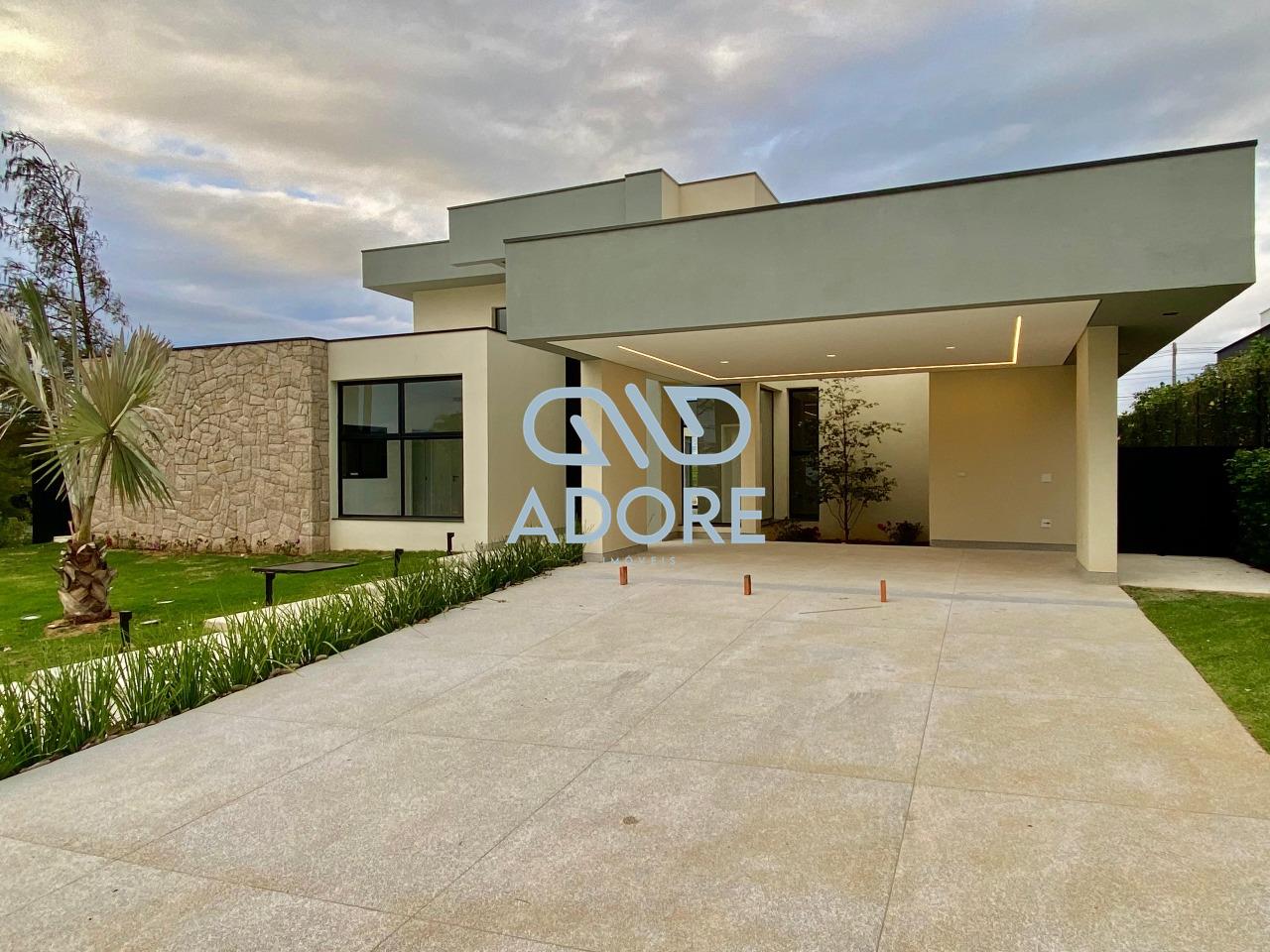 Casa de Condomínio para aluguel no Condomínio Fazenda Kurumin : 