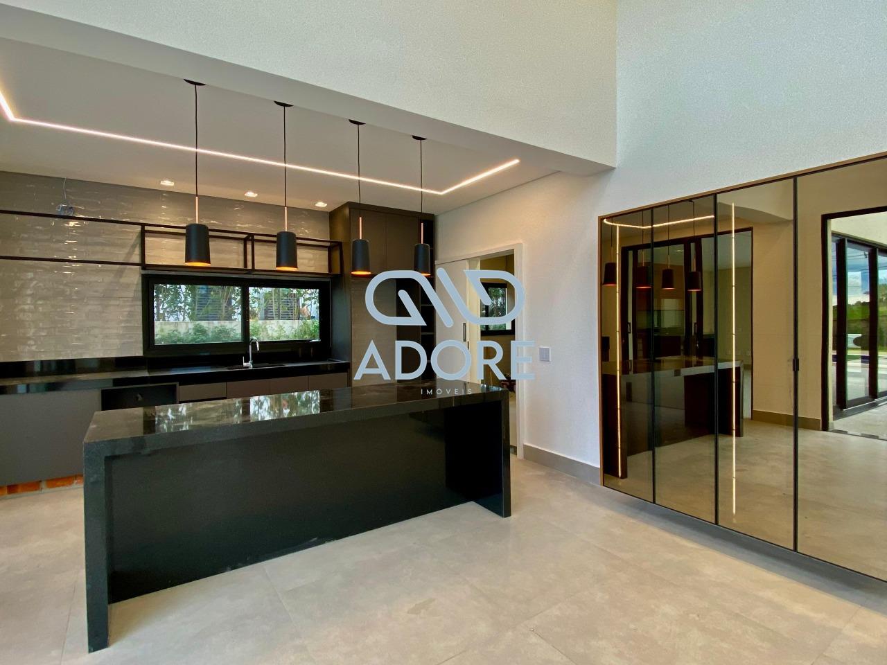 Casa de Condomínio para aluguel no Condomínio Fazenda Kurumin : 