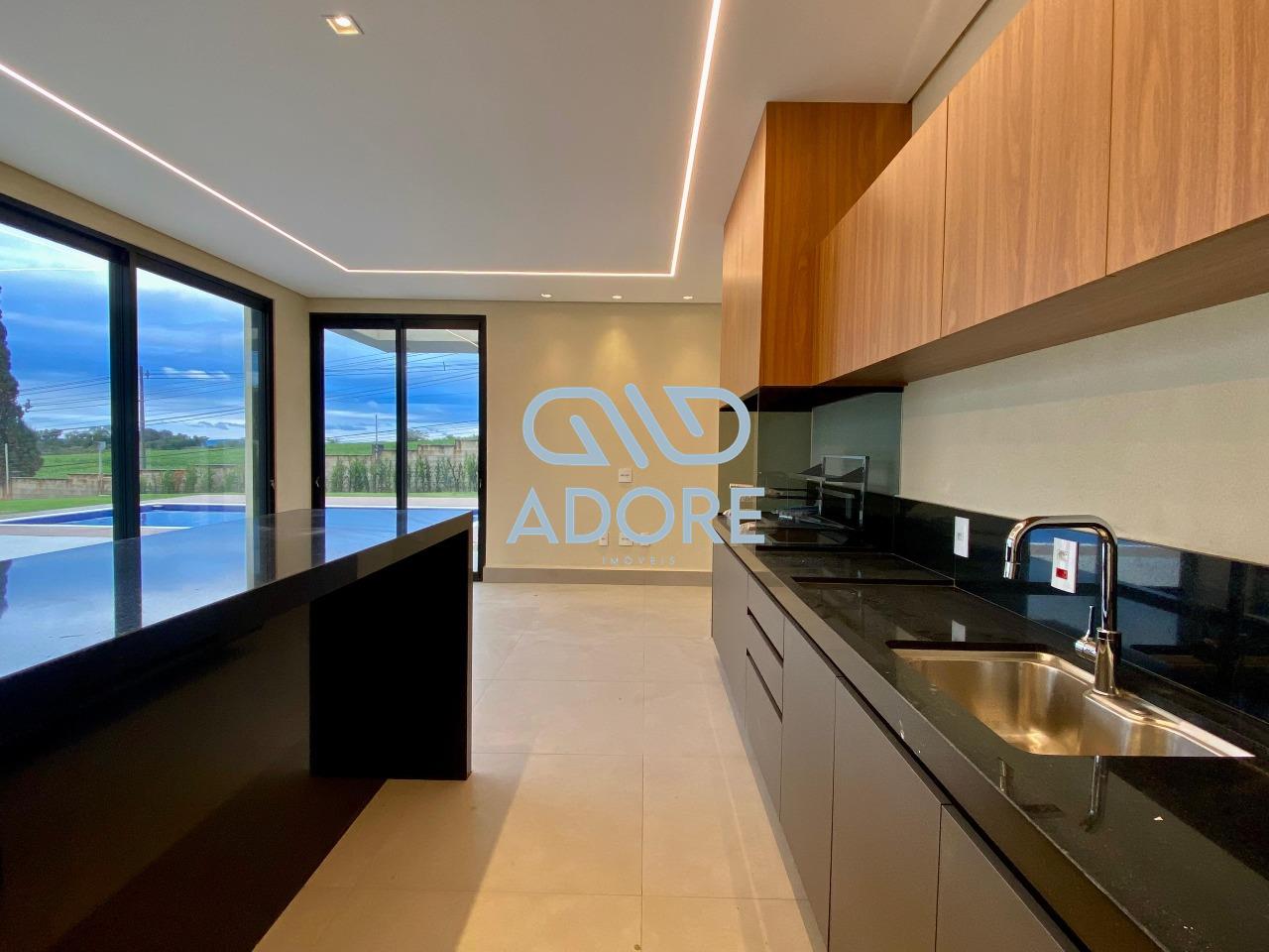 Casa de Condomínio para aluguel no Condomínio Fazenda Kurumin : 