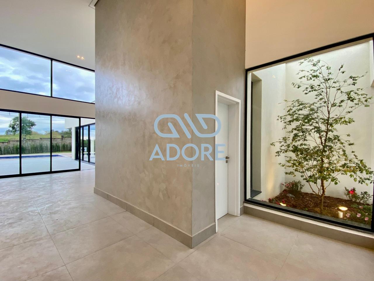 Casa de Condomínio para aluguel no Condomínio Fazenda Kurumin : 