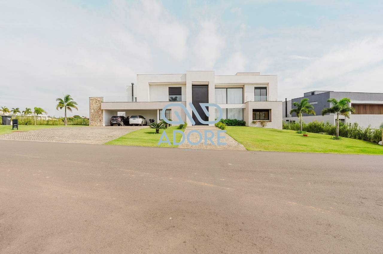 Casa de Condomínio à venda no Condomínio Terras de São José II :