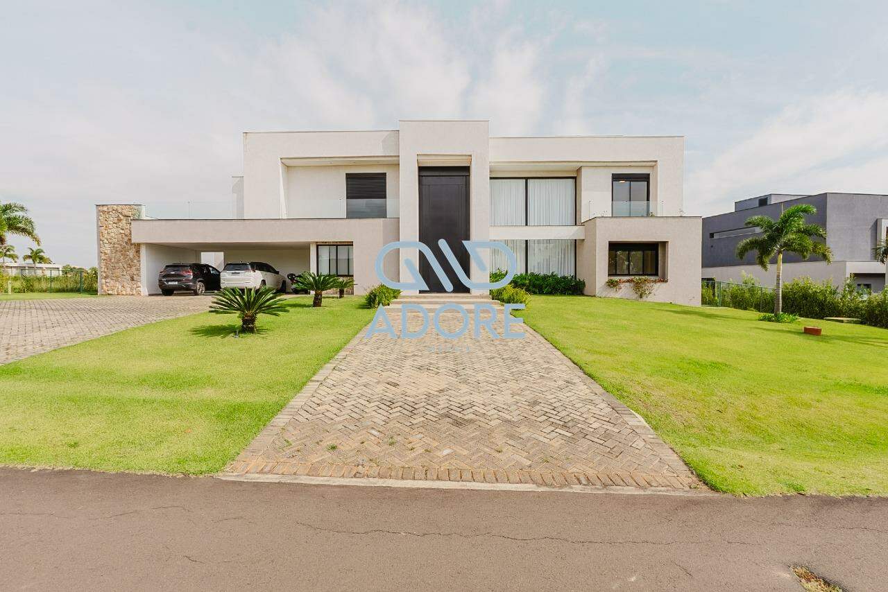 Casa de Condomínio à venda no Condomínio Terras de São José II :