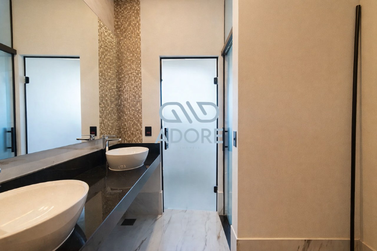 Casa de Condomínio para aluguel no Condomínio Campos de Santo Antônio II: 