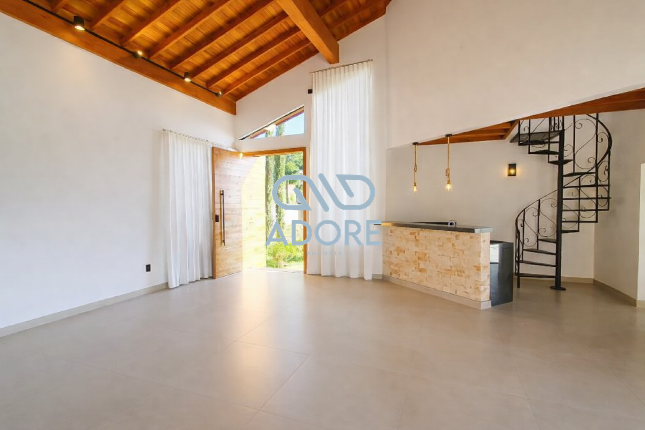 Casa de Condomínio para aluguel no Condomínio Campos de Santo Antônio II: 