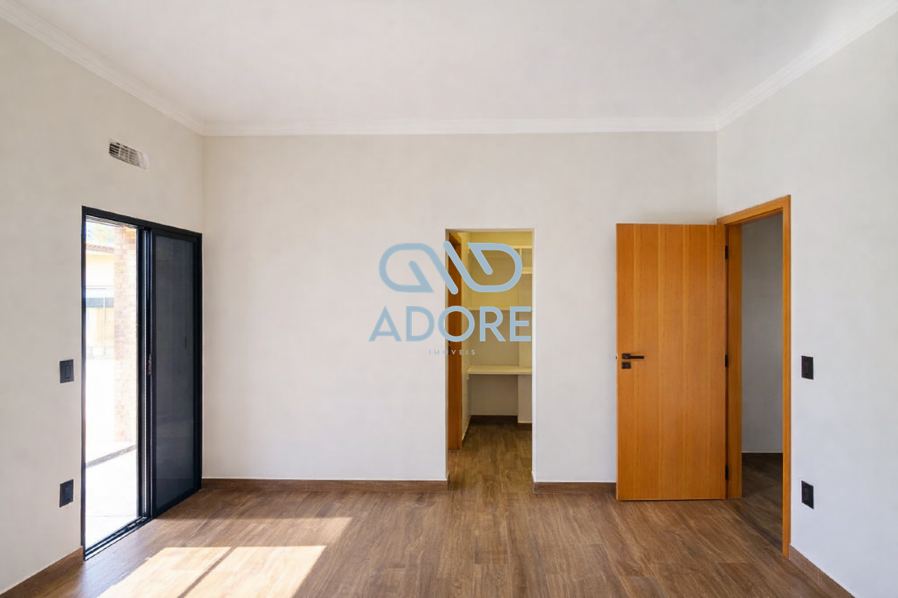 Casa de Condomínio para aluguel no Condomínio Campos de Santo Antônio II: 