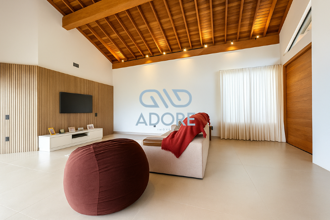 Casa de Condomínio para aluguel no Condomínio Campos de Santo Antônio II: 