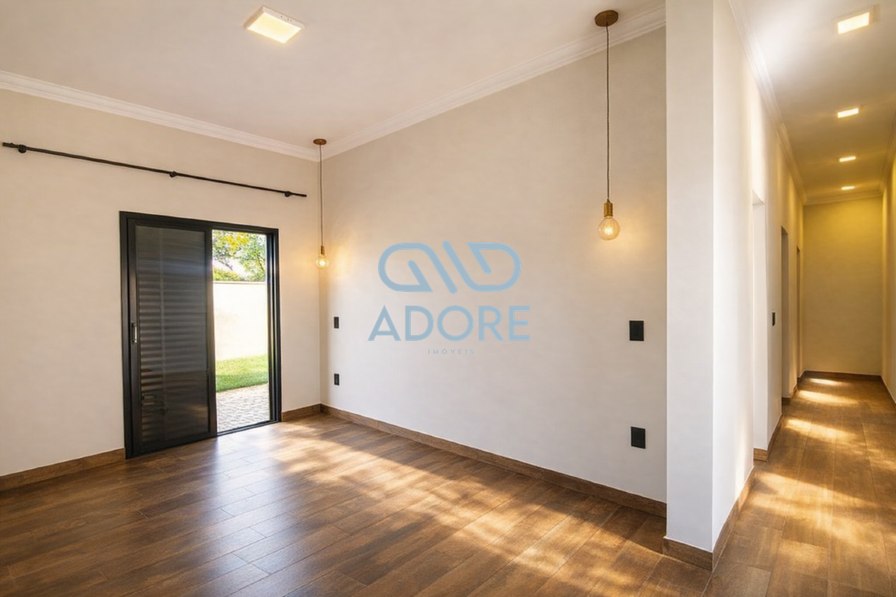 Casa de Condomínio para aluguel no Condomínio Campos de Santo Antônio II: 