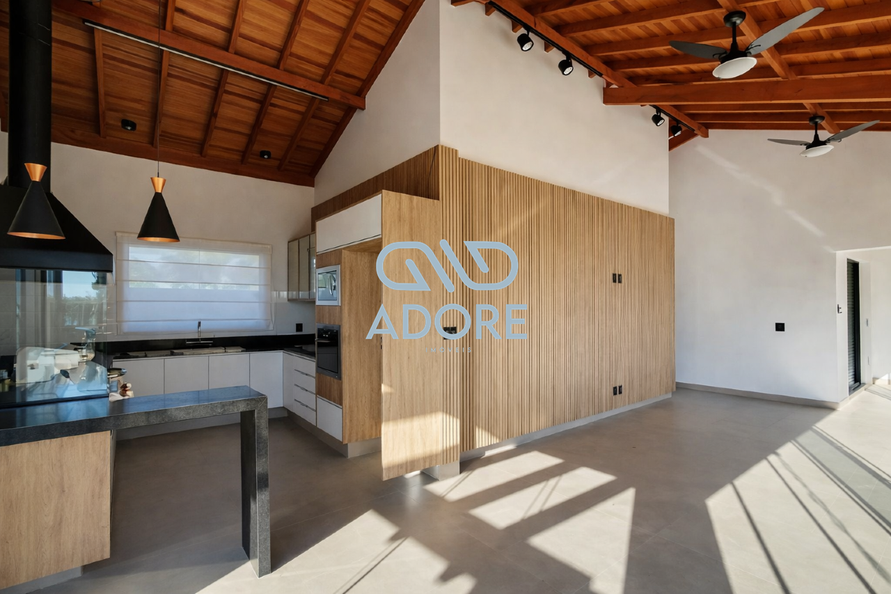 Casa de Condomínio para aluguel no Condomínio Campos de Santo Antônio II: 