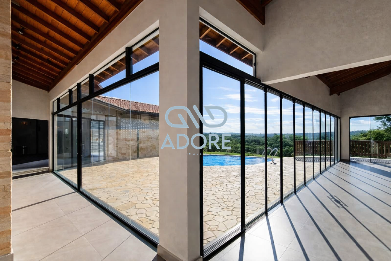 Casa de Condomínio para aluguel no Condomínio Campos de Santo Antônio II: 