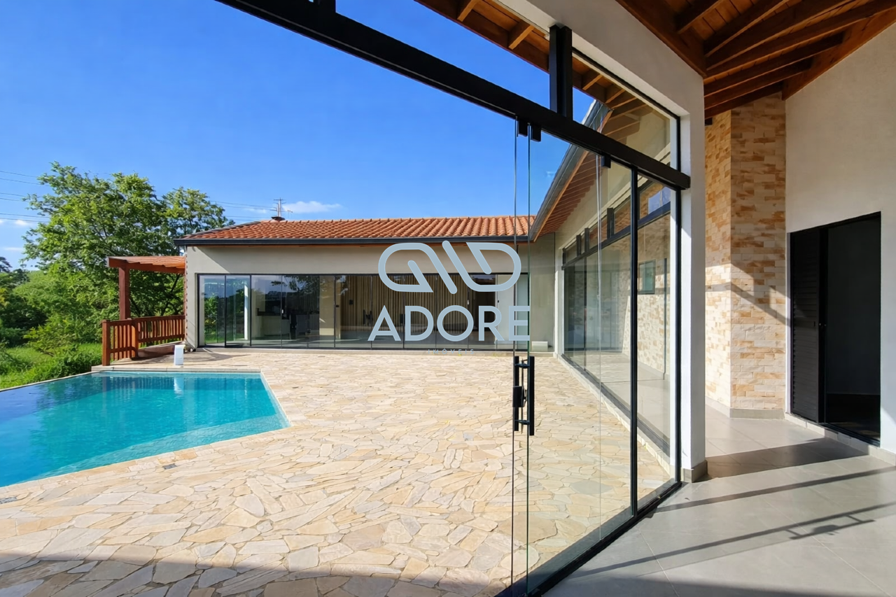 Casa de Condomínio para aluguel no Condomínio Campos de Santo Antônio II: 