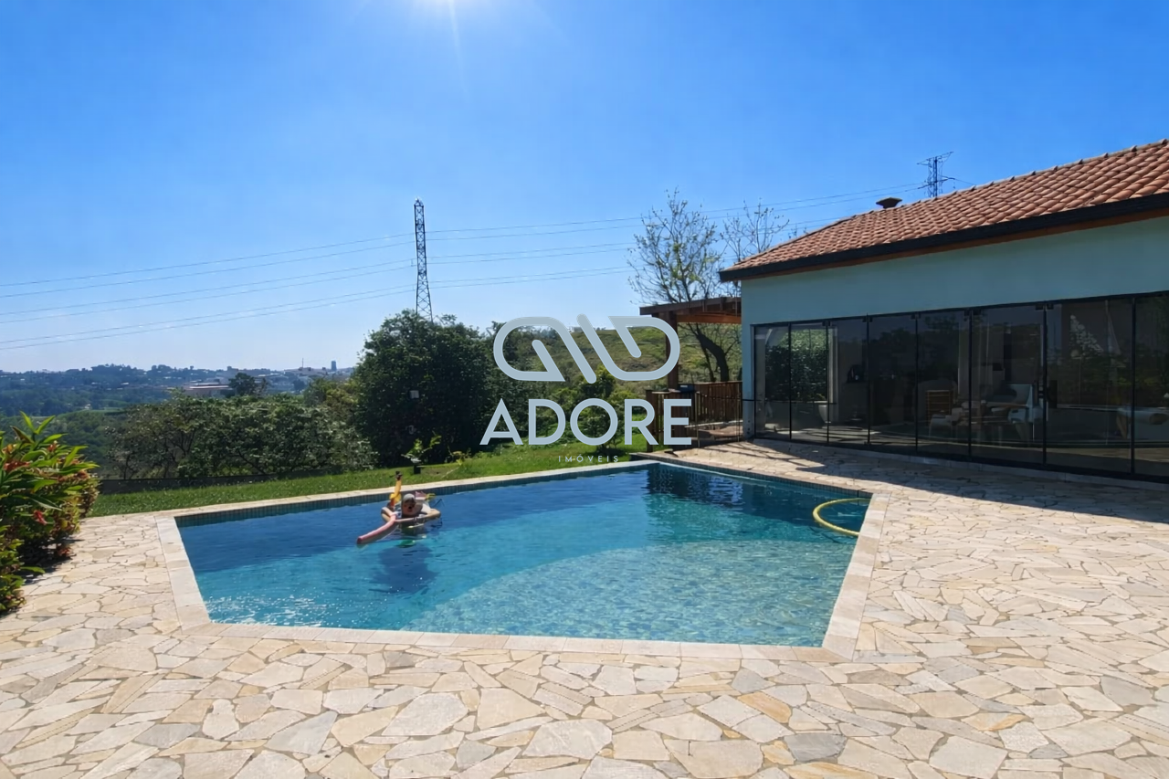 Casa de Condomínio para aluguel no Condomínio Campos de Santo Antônio II: 