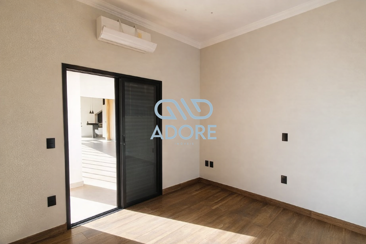 Casa de Condomínio para aluguel no Condomínio Campos de Santo Antônio II: 