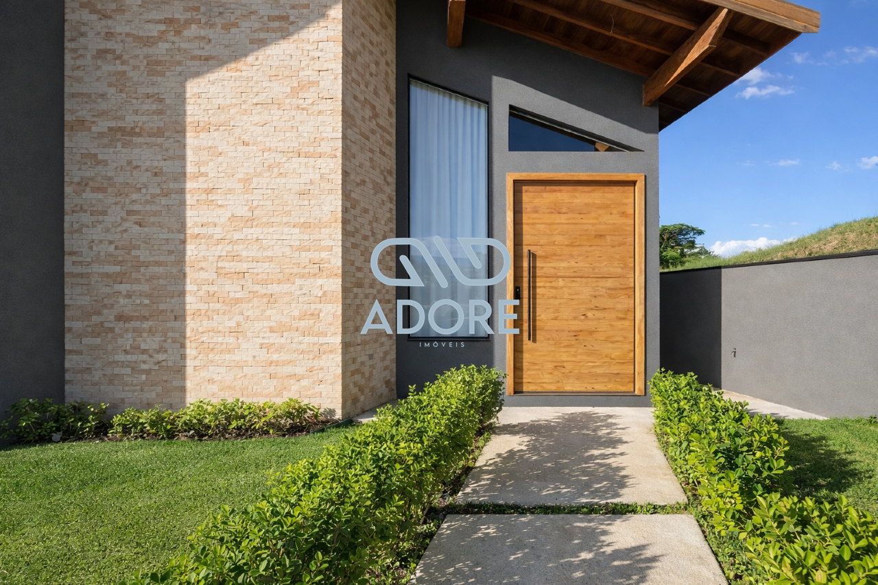 Casa de Condomínio para aluguel no Condomínio Campos de Santo Antônio II: 