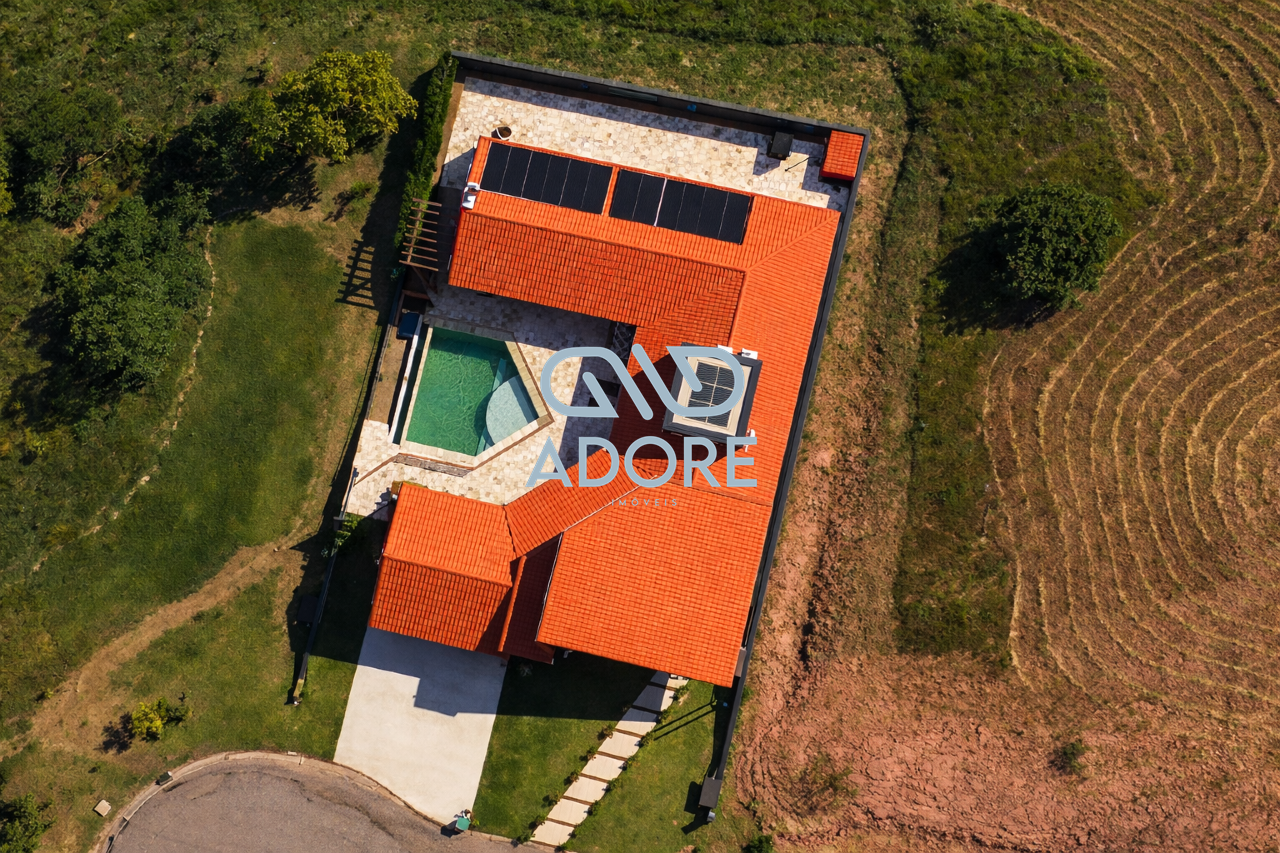 Casa de Condomínio para aluguel no Condomínio Campos de Santo Antônio II: 