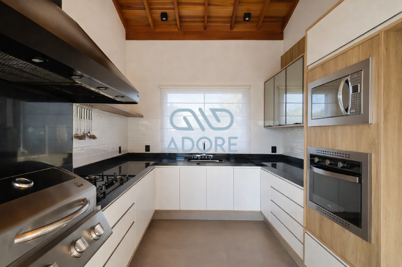 Casa de Condomínio para aluguel no Condomínio Campos de Santo Antônio II: 