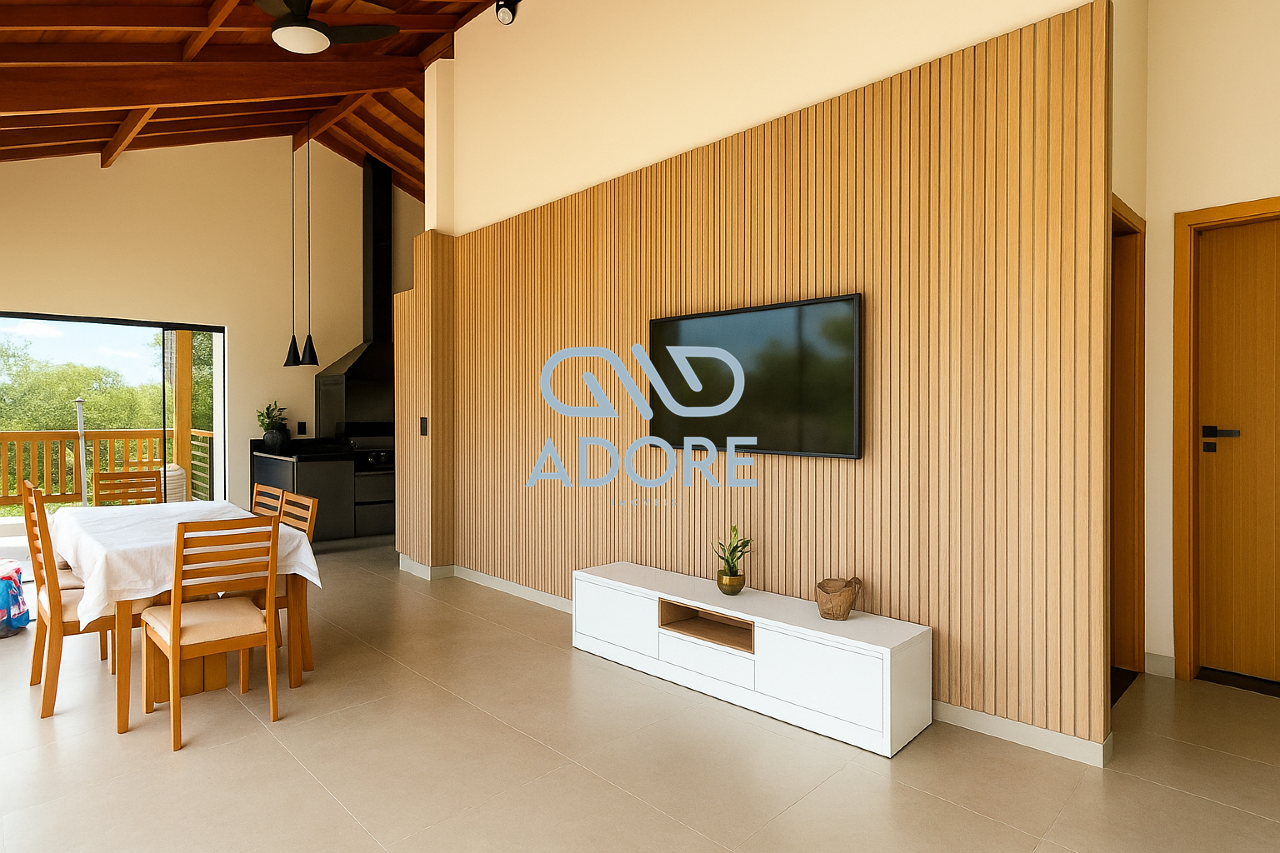 Casa de Condomínio para aluguel no Condomínio Campos de Santo Antônio II: 